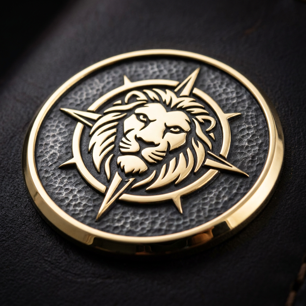 Corporate Challenge Coins with Presentation Packaging