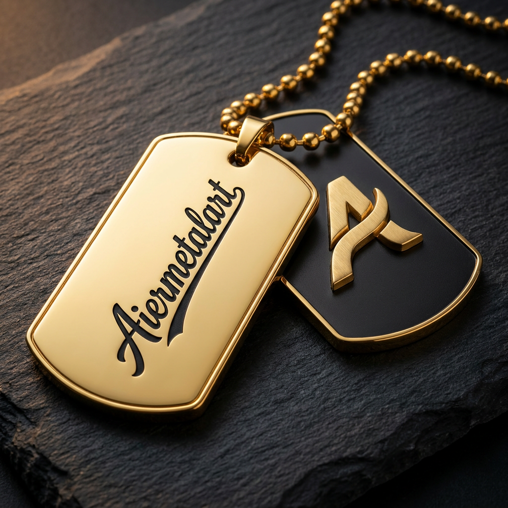 Dog tags